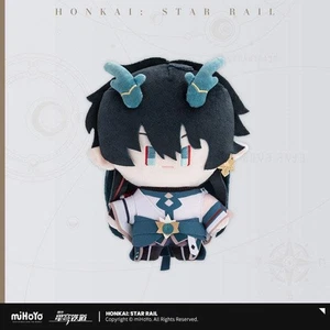 Honkai: Star Rail Chibi Chara Plüsch [Dan Heng - Imbibitor Lunae] - Bild 1 von 1