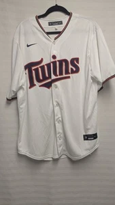Minnesota Twins MLB Nike Baseball Jersey Shirt Men’s Size XL - Picture 1 of 13