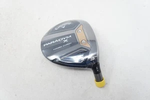 New Callaway Paradym X 16.5* #3HL Wood Club Head Only In Plastic .335 1188186 - Picture 1 of 4
