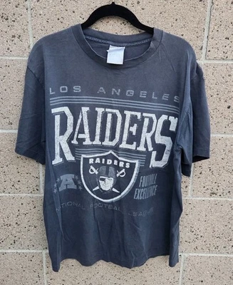 Vintage Los Angeles Raiders Shirt Size L - Image 1 of 4
