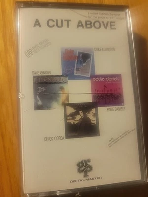 Various Artists     a cut above    cassette - Image 1 of 4