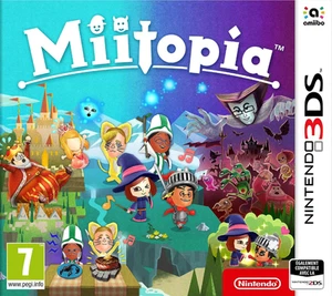 Miitopia - Imagen 1 de 1