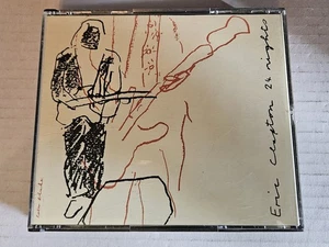 Eric Clapton 2 CD's 24 Nächte - Bild 1 von 4