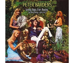 Peter Bardens Long Ago, Far Away: The Recordings 1969-1971 (CD) Remastered Album - Picture 1 of 1