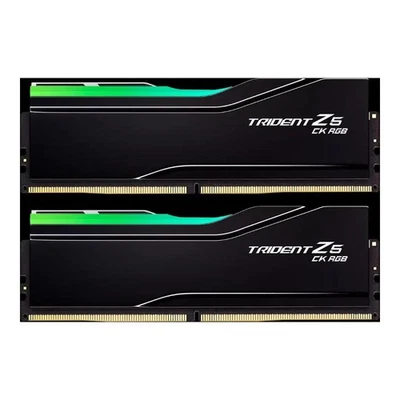 G.Skill Trident Z5 CK RGB schwarz CUDIMM 48GB Kit - NEU & OVP - Händler - Bild 1 von 4