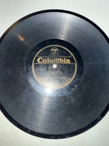 Columbia 78 RPM Shellac Record Ted Lewis Say Arabella 416-D Fox Trot - Picture 1 of 4