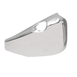 Chrome Oil Tank Cover fits Harley-Davidson Sportster 2014-2022, Right Side - Picture 1 of 6