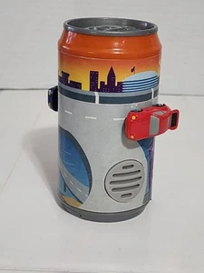 1994 Extremely Rare Highlight Creations Can Chasers Red Porsche Blue Police Car - Picture 1 of 13