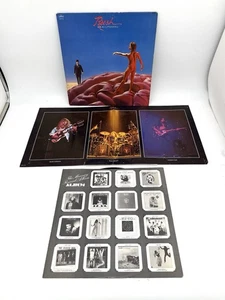 1978 Rush HEMISPHERES Album LP Mercury SRM-1-3743 Vinyl - Foto 1 di 15