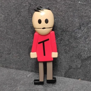 Figura Terrance Comedy Central 1998 • Tamaño aprox. 9 cm •  - Imagen 1 de 9