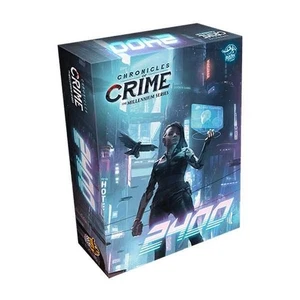 Chronicles of Crime: 2400 (US IMPORT) - Picture 1 of 1