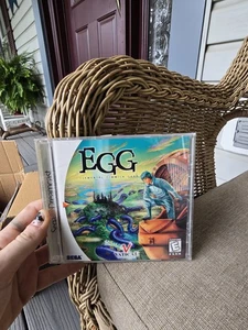 Sega Dreamcast EGG Elemental Gimmick Gear game - Picture 1 of 4