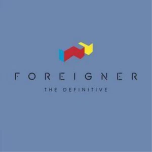 Foreigner Definitive, The (Int'l Version) (CD) Album - Bild 1 von 1