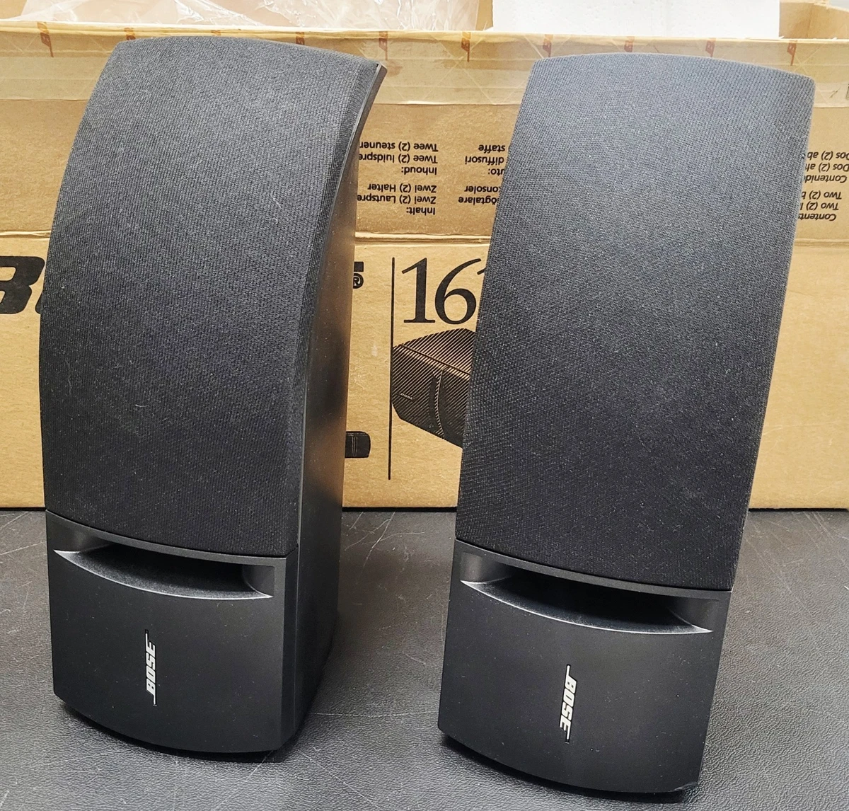 Bose 161 for sale - eBay