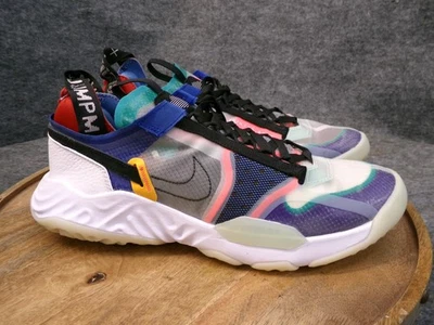 Nike Jordan Delta Breathe Mens Size 10 US Multicolor Sneakers Shoes CW0783-900 - Image 1 of 4