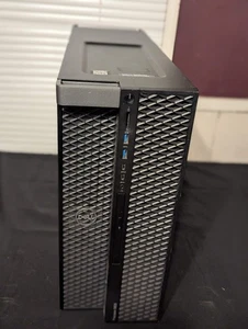 Dell Desktop - Precision 5820 Tower - Picture 1 of 14