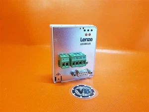 Lenze LECOM A/B Communication Module EMF2102IBCV001 / *33.2102IB.3D.32.V001 - Picture 1 of 2