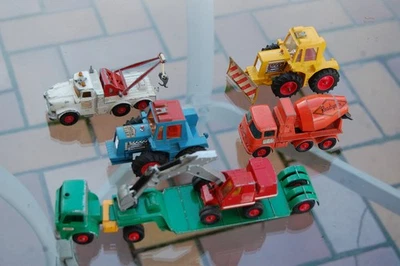 Matchbox Lesney King Size Konvolut Bastler 2 - Bild 1 von 4