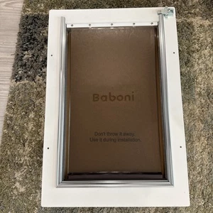 Baboni Dog Door Large - Picture 1 of 6