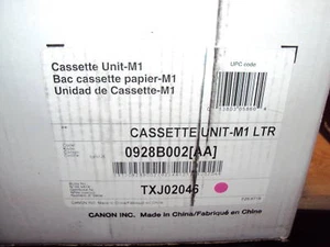 CASETE CANON 0928B002AA PARA IMAGECLASS MF6560 MF6580 - Imagen 1 de 3