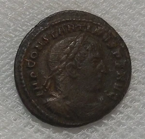 CONSTANTINE I THE GREAT AE 3 SOLI INVICTO COMITI REVERSO - Imagen 1 de 2