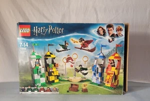 LEGO Harry Potter Quidditch™Match (75956) Incomplete Set - Picture 1 of 9