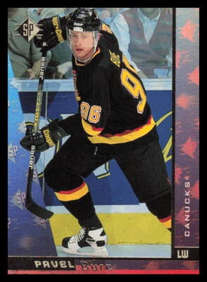 1996-97 SP #157 Pavel Bure  Vancouver Canucks - Image 1 of 2