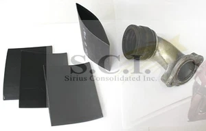 KIT REPARACIÓN MALETERO COLECTOR ADMISIÓN HONDA CX500 CX650 GL1000 GL1100 GL1200 GOLDWING - Imagen 1 de 4