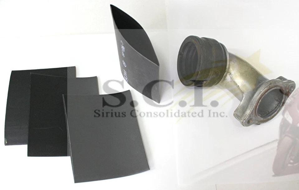 KIT REPARACIÓN MALETERO COLECTOR ADMISIÓN HONDA CX500 CX650 GL1000 GL1100 GL1200 GOLDWING Foto 1 de 4