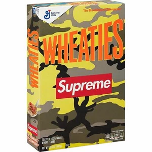 Supreme Wheaties Cereal Limited - Imagen 1 de 1