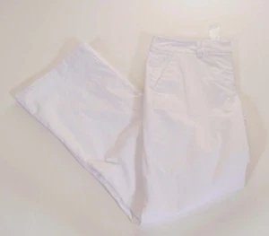Vineyard Vines by Shep & Ian Womens White Lined Stretch Katama Corded Pants 6 31 - Bild 1 von 1