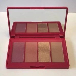 Lancôme Starlight Highlighter Face Palette - Lavender, Peach, Gold, Bronze - Picture 1 of 4