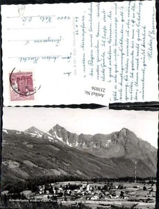 233056,Mariapfarr Totale geg. Gurpitschek u. Karnereck - Picture 1 of 1