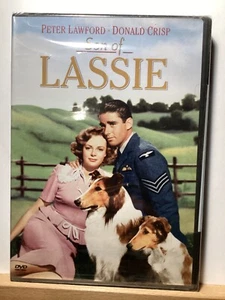 Son of Lassie (DVD, 2004) Peter Lawford - Donald Crisp - Picture 1 of 3