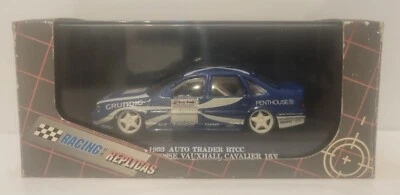 Réplicas de carreras 93014 1:43 Vauxhall Cavalier 16V BTCC 1993 Ecurie Ecosse Leslie Foto 1 de 2