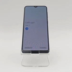 Samsung Galaxy A20 - 32 GB - Black (Boost Mobile) - Picture 1 of 3