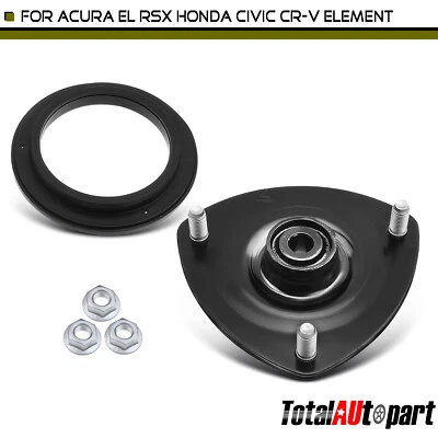 Suspension Strut Mount for Acura RSX 2002-2006 Honda CR-V 2002-2006 Front Left - Image 1 of 4