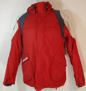 Burton Snowboard Ski Jacket Women XS Red - Picture 1 of 16