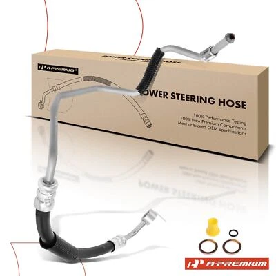 New Power Steering Pressure Hose for Isuzu Amigo 98-00 Rodeo Sport 01-03 L4 2.2L - Image 1 of 4