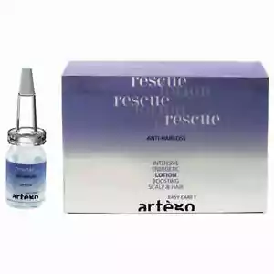 Artego Rescue Lotion Behandlung gegen Haarausfall 10 x 8 ml - Bild 1 von 5