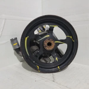 💥 2007-2017 GMC Acadia Traverse Enclave Outlook 3.6L Power Steering Pump OEM - Picture 1 of 2