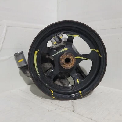 💥 2007-2017 GMC Acadia Traverse Enclave Outlook 3.6L Power Steering Pump OEM - Image 1 of 2