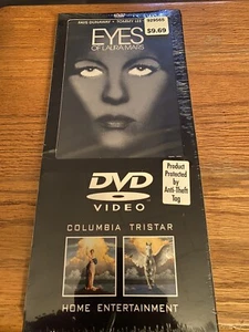 Eyes of Laura Mars (DVD, 2000, Closed Caption Multiple Languages) Brand New - Picture 1 of 9