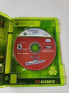 Cars Race-O-Rama (Microsoft Xbox 360, 2009) Disk Only! - Bild 1 von 2