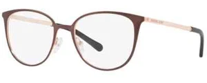 Michael Kors MK3017 1188 Occhiali da lettura occhi di gatto donna in tartaruga oro rame - Foto 1 di 3