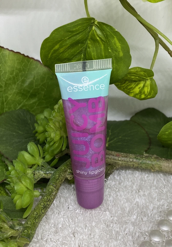 essence Juicy Bomb Limited Edition Shiny Lipgloss Nr. 105 BOUNCY BUBBLEGUM 10ml