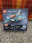 LEGO Technic Race Plane 42117 Building Kit Playset 154 Pieces Jan.1,2021 New 
