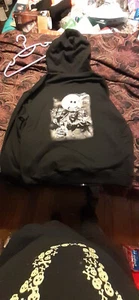 NWOT Nightmare Before Christmas Disney Licensed Bradford Exchange Hoodie, XXXL. - Picture 1 of 7