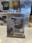 Funko Pop! Naruto Shippuden Kakashi Hatake Pakkun SE #1338 With W/protector