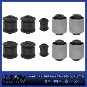 Rear Lateral Upper Lower and Rear Arm Bushing Set (10) For Toyota 4Runner 96-02 - Foto 1 di 15